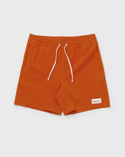 Patagonia Hydropeak Volley Shorts - 16in, orange