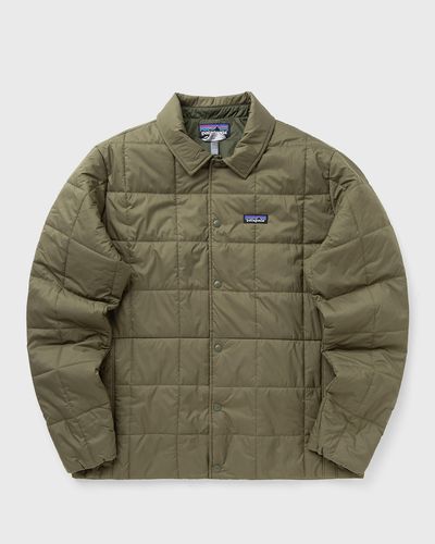 Patagonia Light Gust Shirt Jacket, green