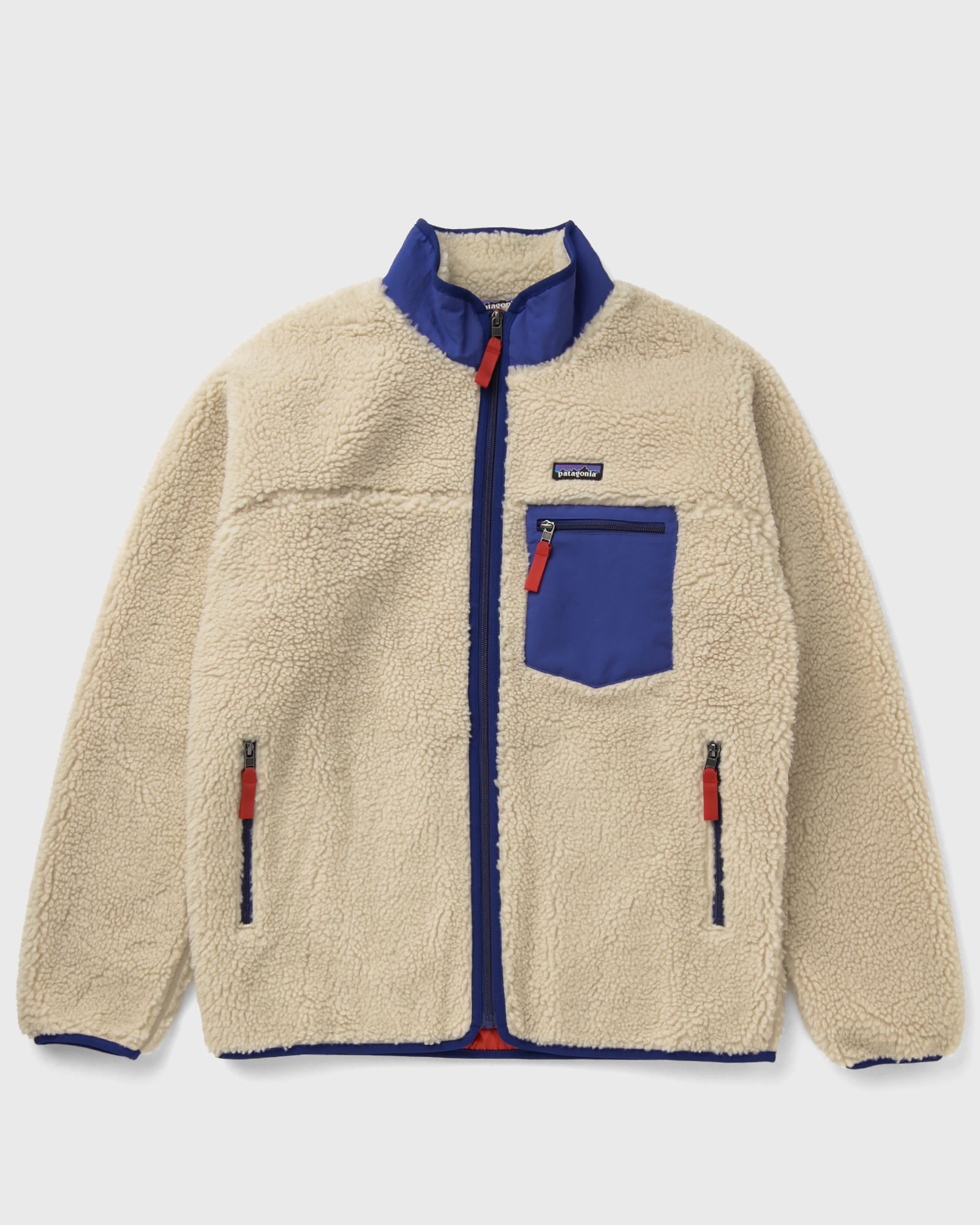Patagonia M's Classic Retro-X Jkt, white
