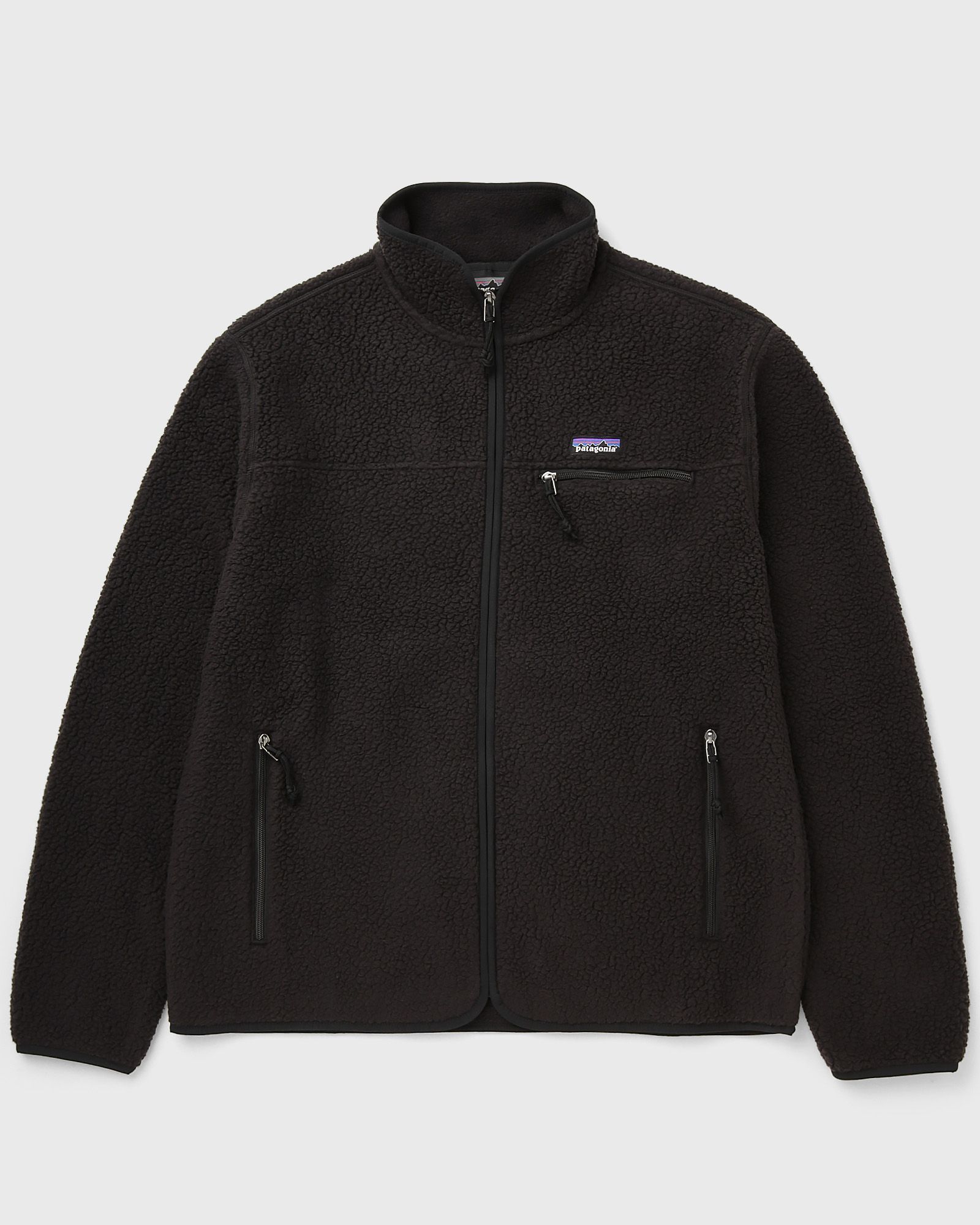 Patagonia M's Retro Pile Jkt, black