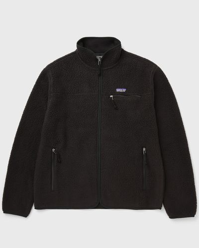 Patagonia M's Retro Pile Jkt, black