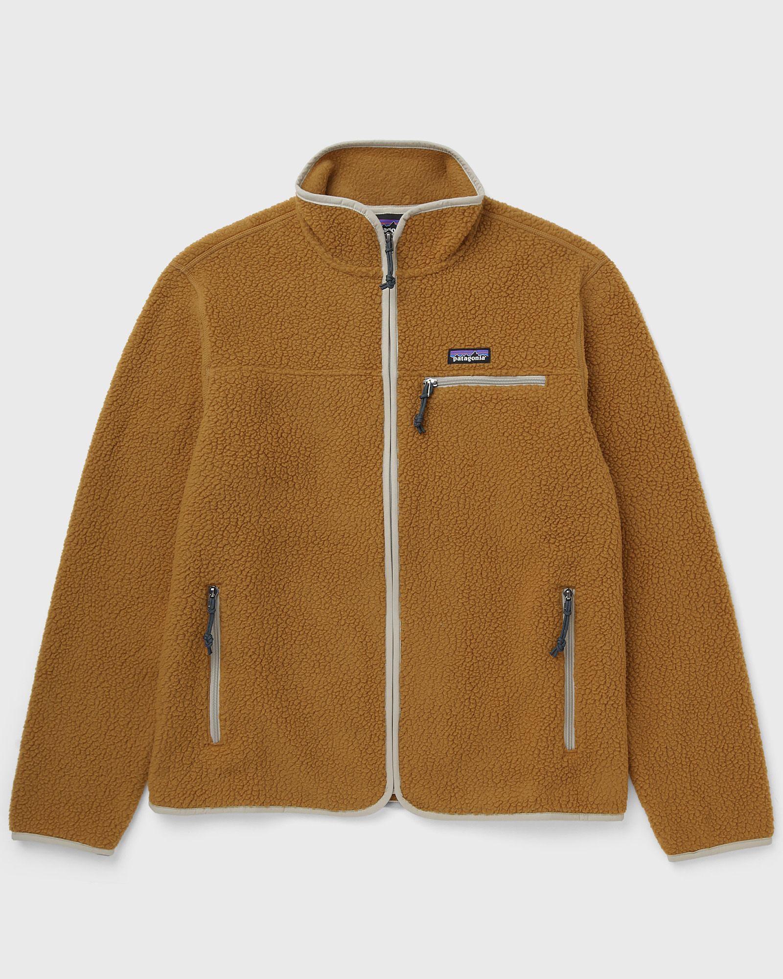 Patagonia M's Retro Pile Jkt, brown