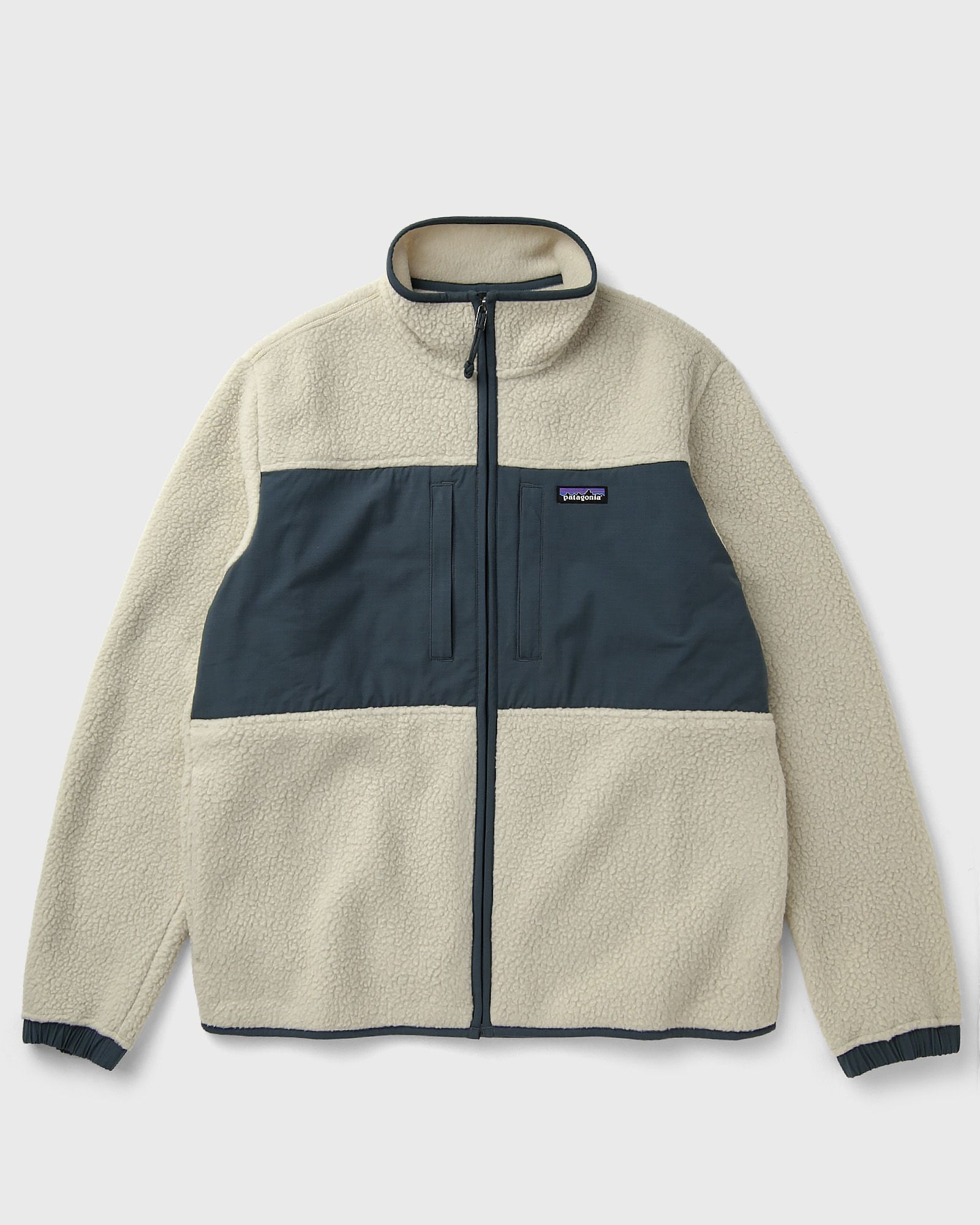 Patagonia M's Retro Pile Patch Jkt, white