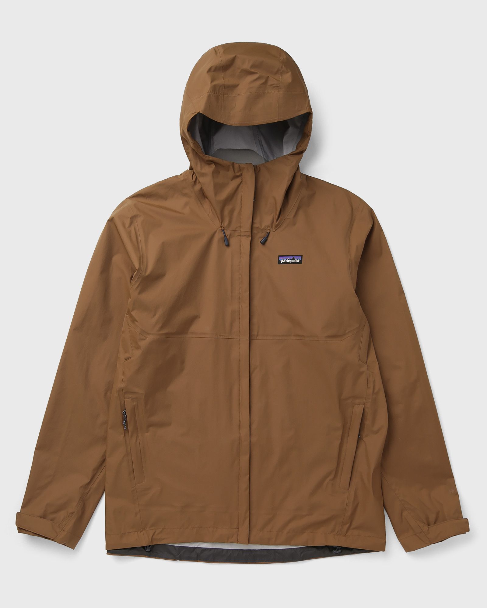Patagonia M's Torrentshell 3L Rain Jkt, brown