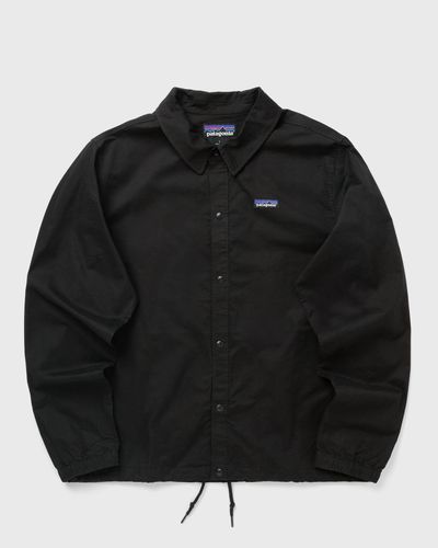 Patagonia Men’s Lightweight All-Wear Unlined Jacket, black