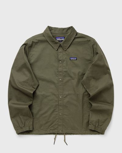 Patagonia Men’s Lightweight All-Wear Unlined Jacket, green