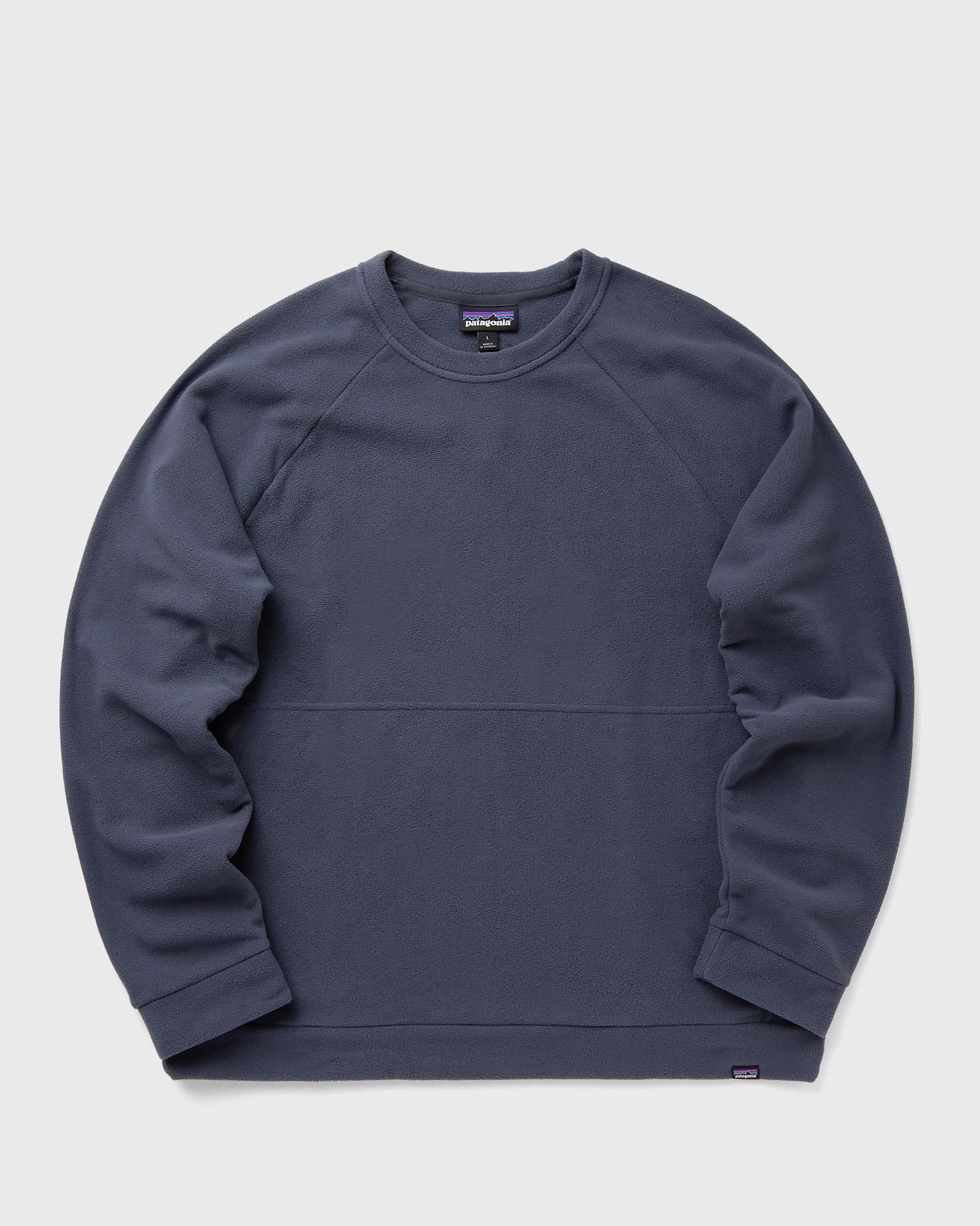 Patagonia Micro D Crewneck, blue