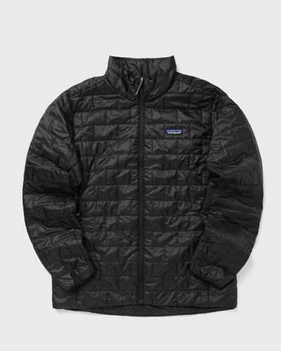 Patagonia Nano Puff Jacket, black