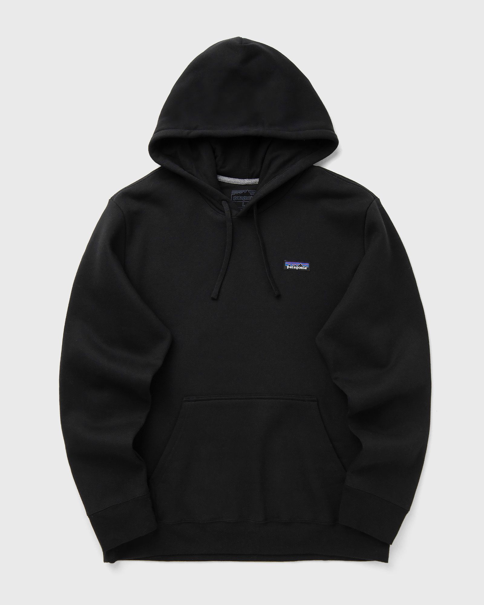 Patagonia P-6 Label Uprisal Hoody, black