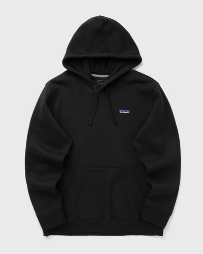 Patagonia P-6 Label Uprisal Hoody, black