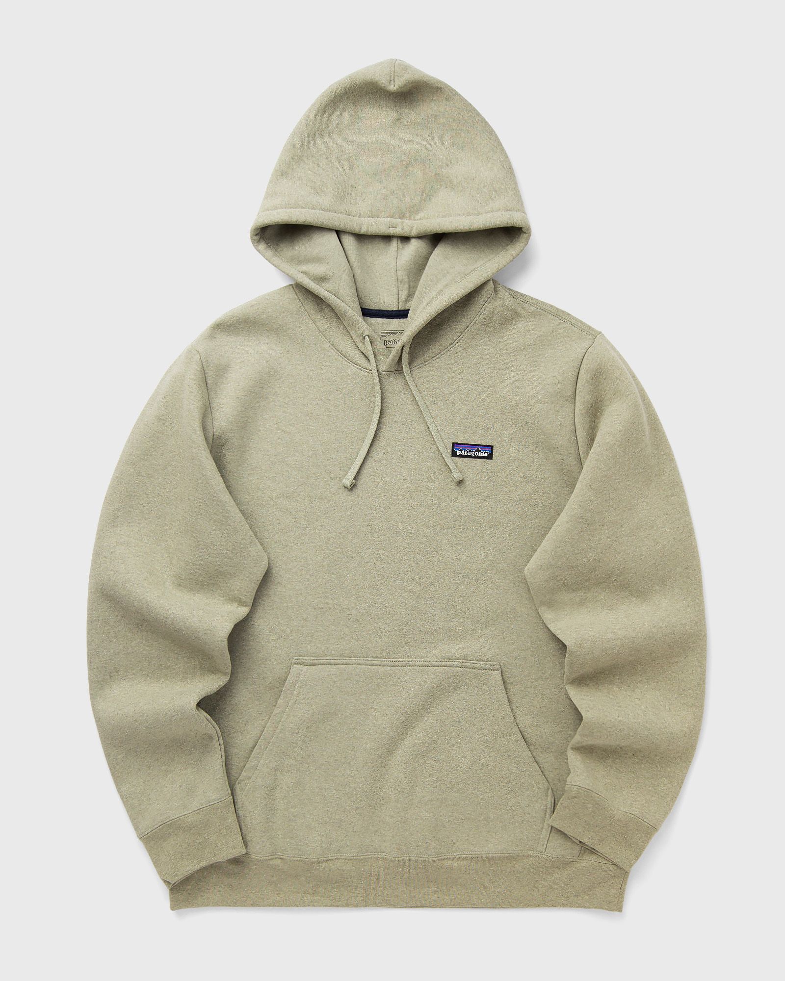 Patagonia P-6 Label Uprisal Hoody, green