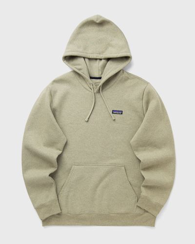 Patagonia P-6 Label Uprisal Hoody, green