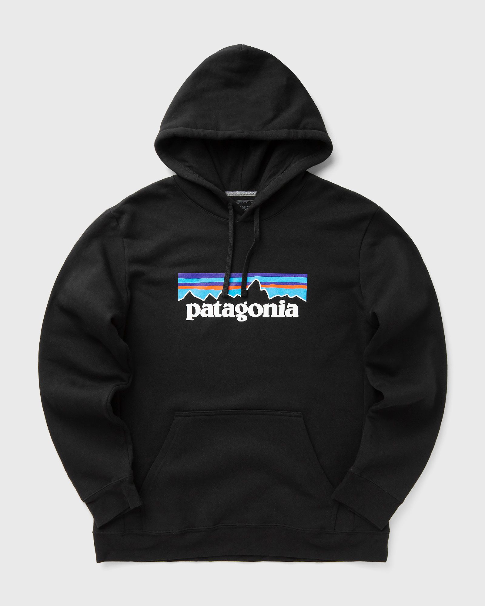 Patagonia P-6 Logo Uprisal Hoody, black