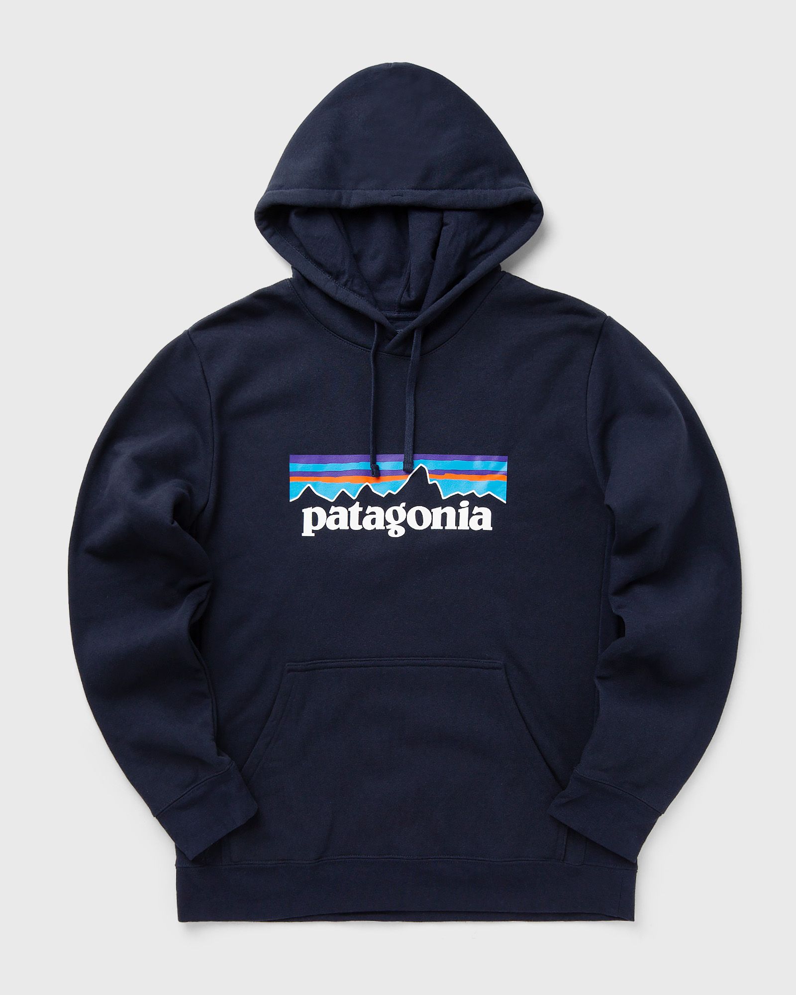 Patagonia P-6 Logo Uprisal Hoody, blue