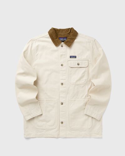 Patagonia Point Reyes Canvas Jacket, beige