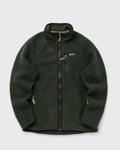 Patagonia Retro Pile Jacket, green