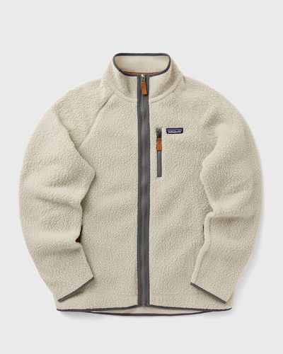 Patagonia Retro Pile Jacket, beige