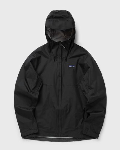 Patagonia Torrentshell 3L Rain Jacket, black