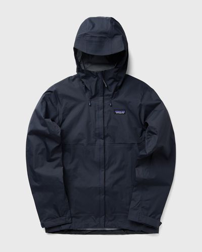 Patagonia Torrentshell 3L Rain Jacket, blue