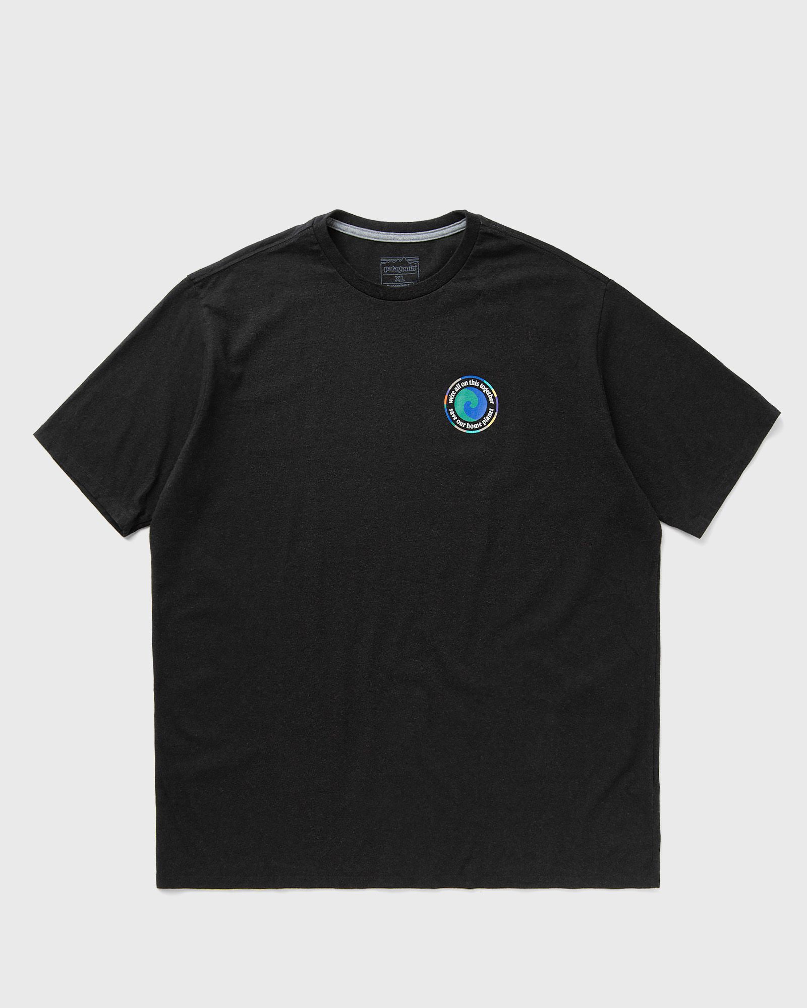 Patagonia Unity Fitz Responsibili-Tee, black