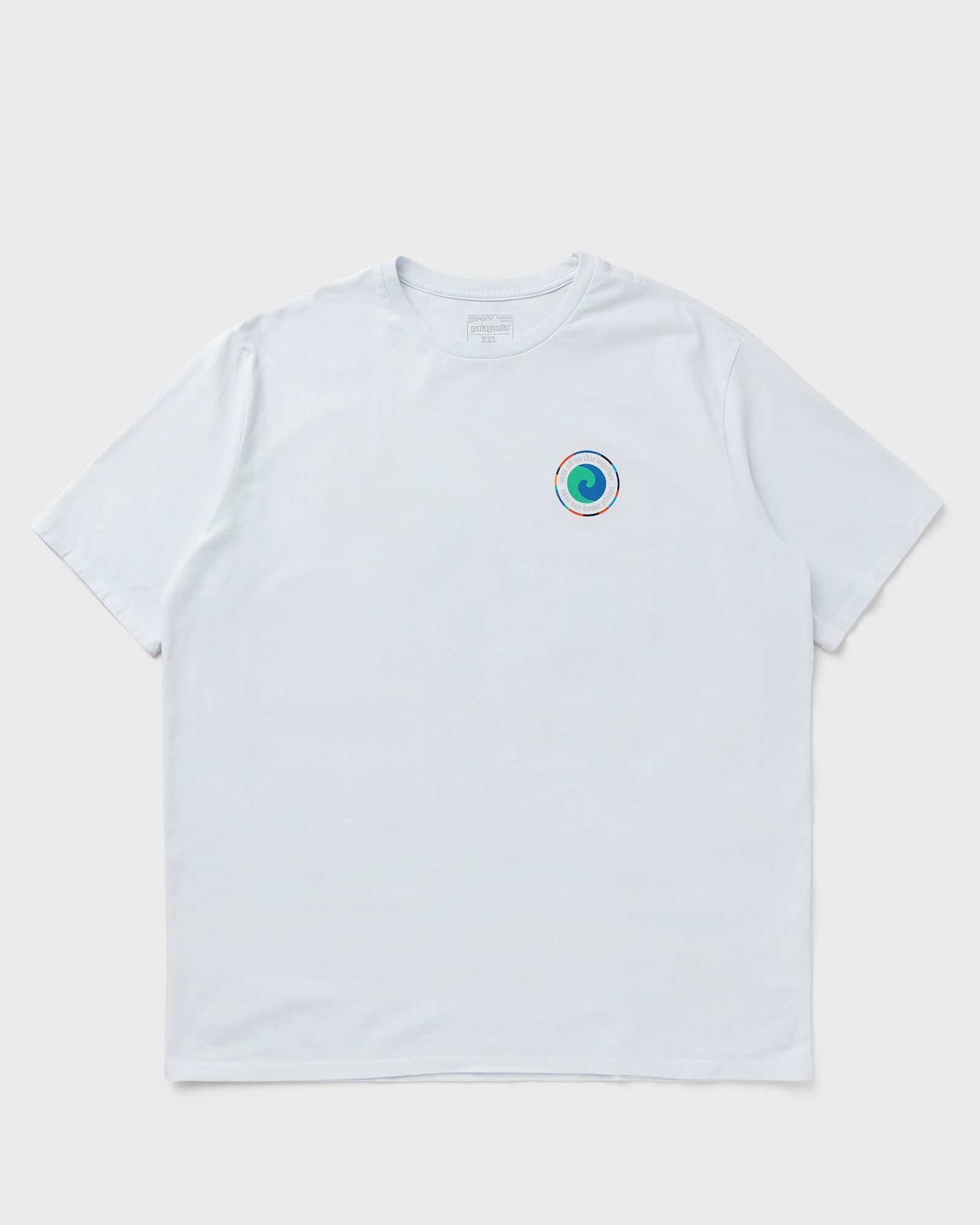 Patagonia Unity Fitz Responsibili-Tee, white