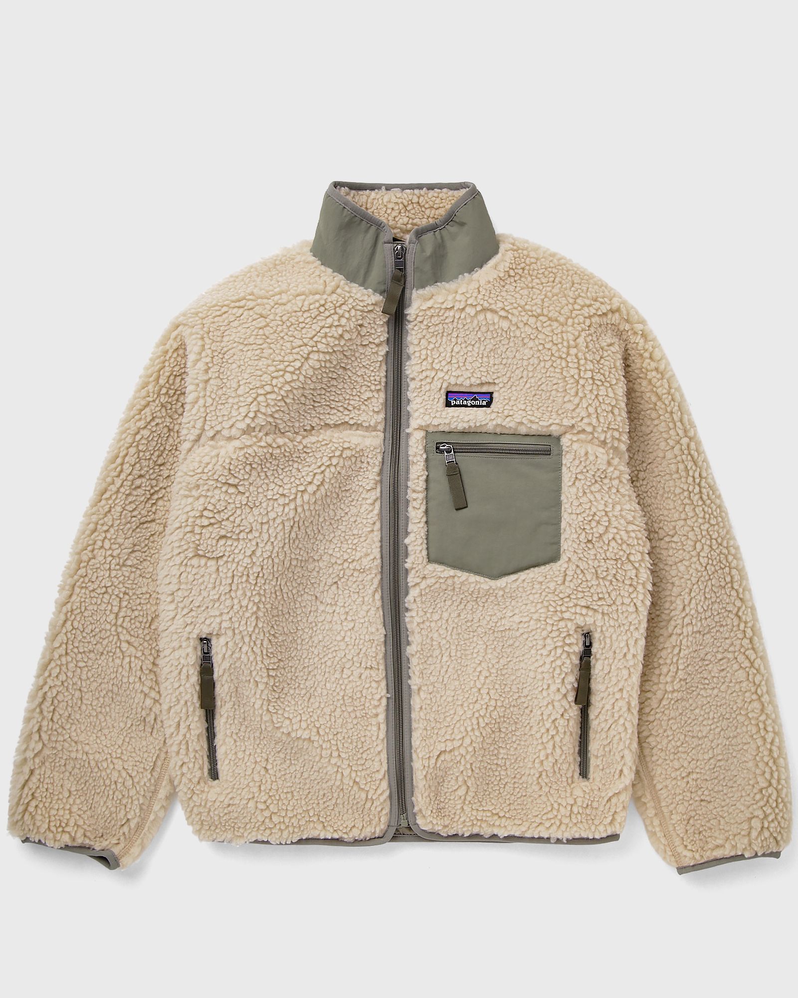 Patagonia W's Classic Retro-X Jkt, white