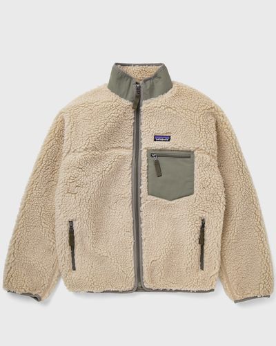 Patagonia W's Classic Retro-X Jkt, white