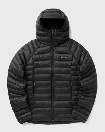 Patagonia W's Down Sweater Hoody, black