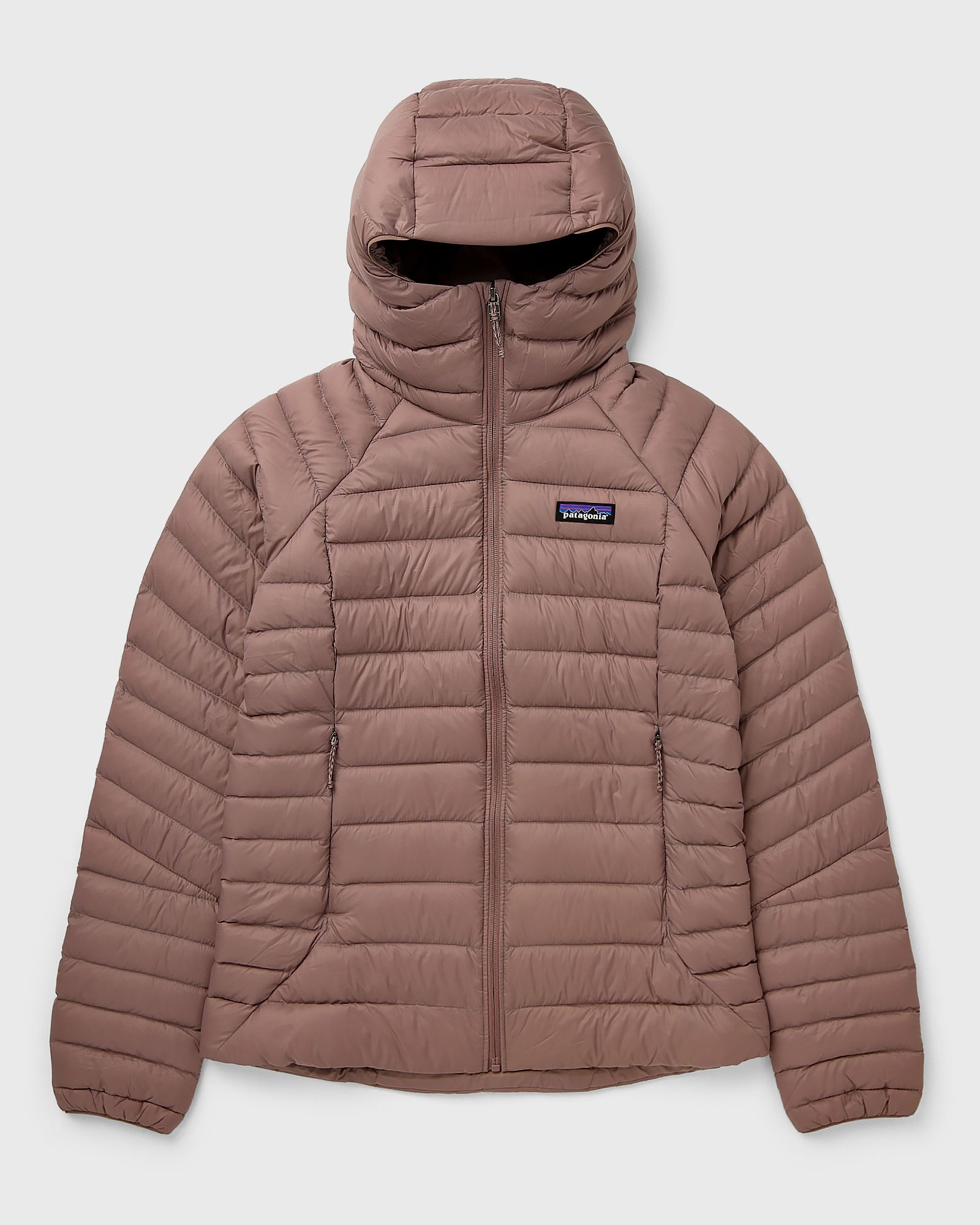 Patagonia W's Down Sweater Hoody, pink