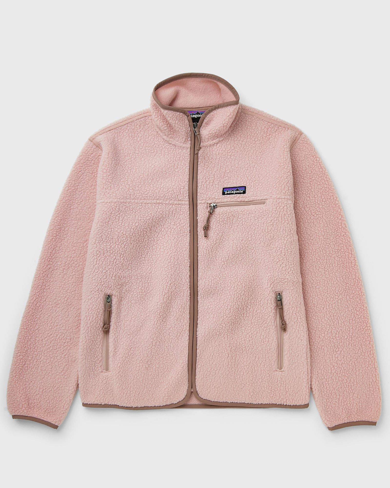 Patagonia W's Retro Pile Jkt, white