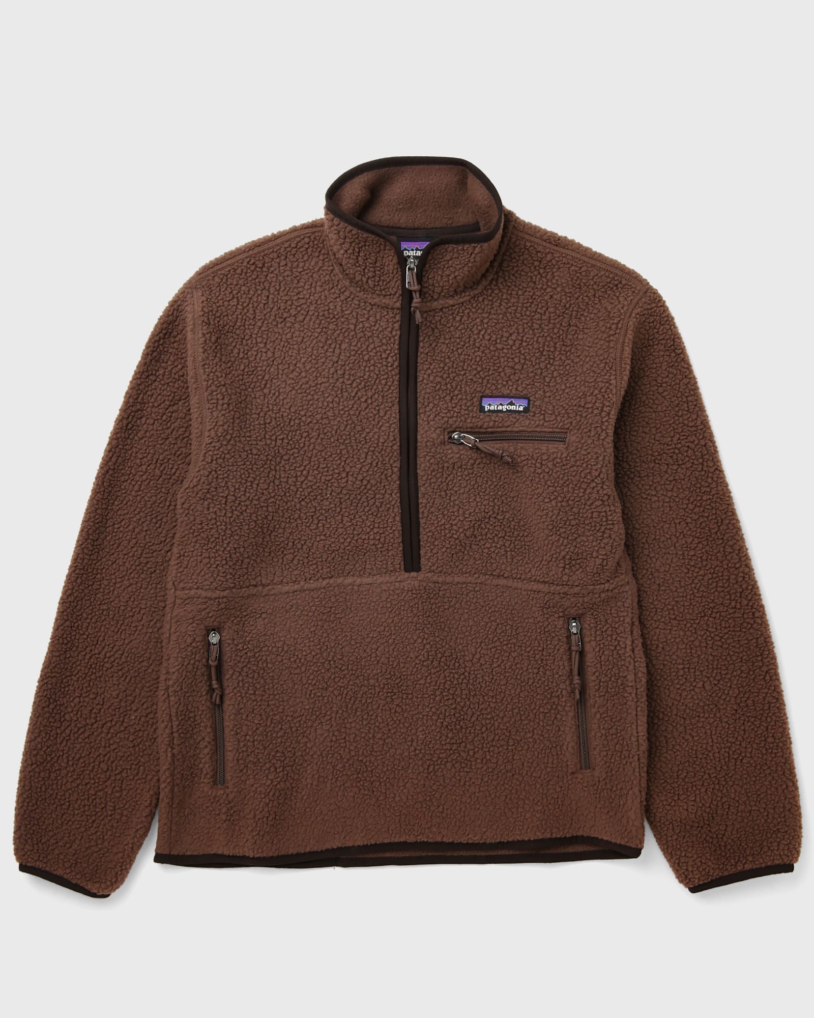 Patagonia W's Retro Pile Marsupial, brown