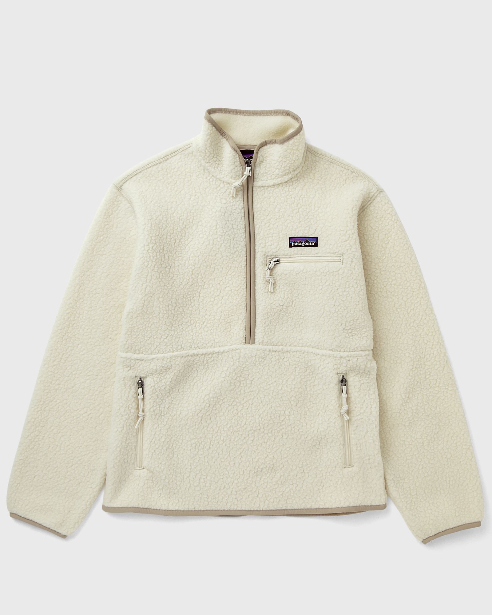 Patagonia W's Retro Pile Marsupial, white