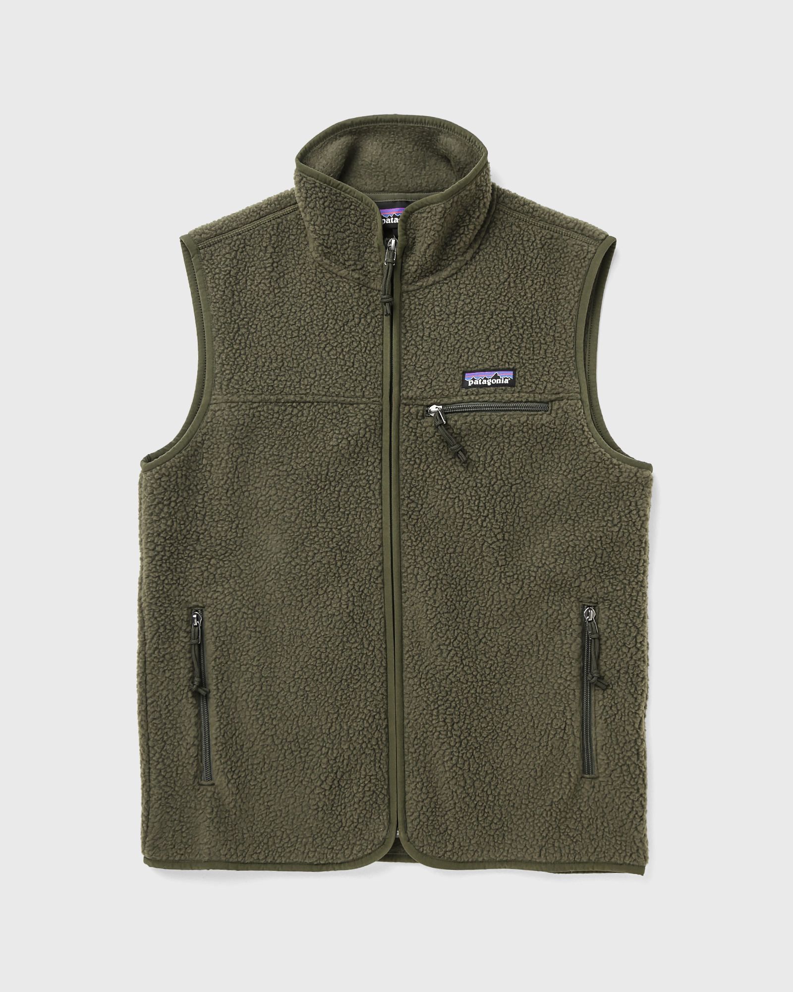 Patagonia W's Retro Pile Vest, green