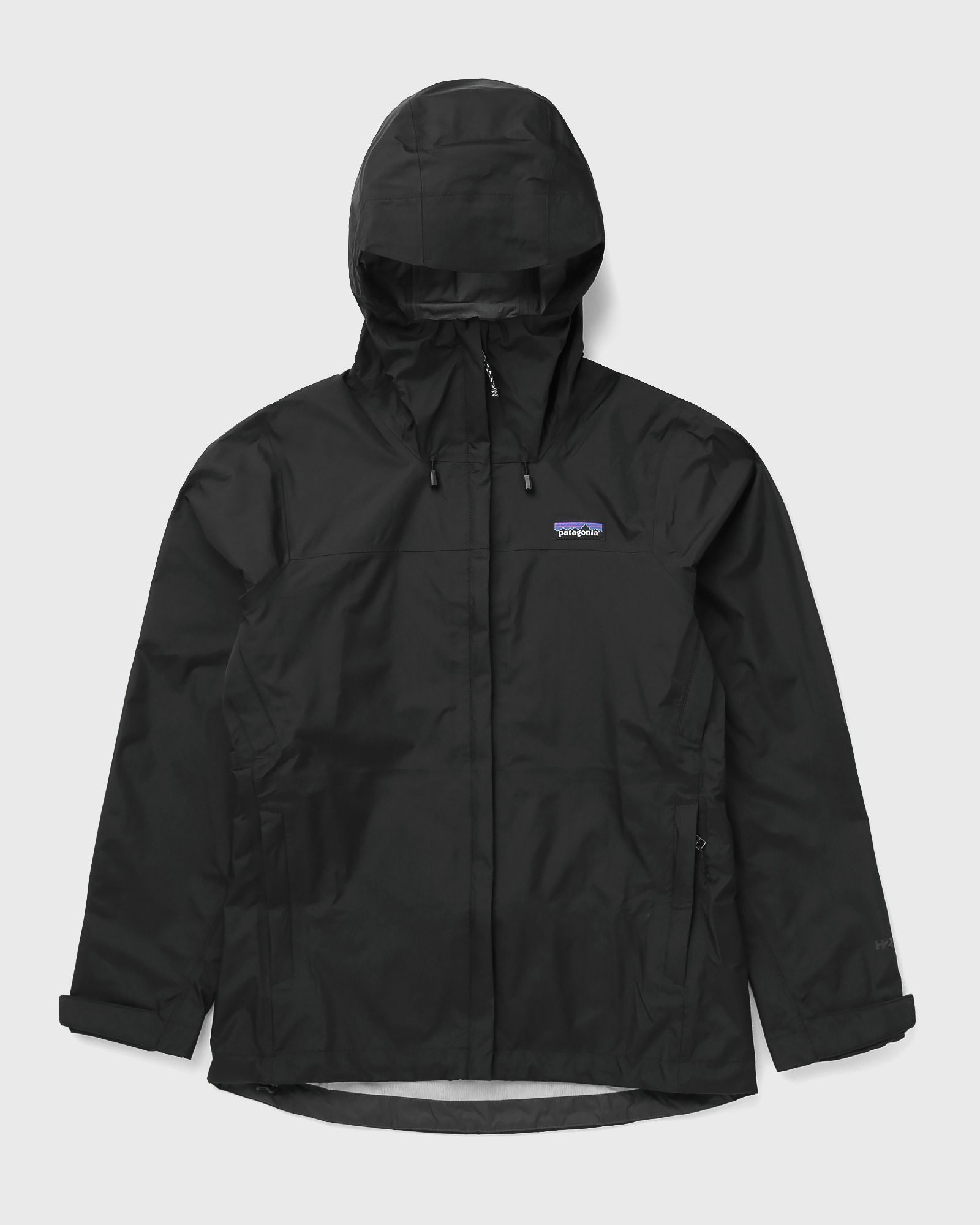 Patagonia W's Torrentshell 3L Rain Jkt, black