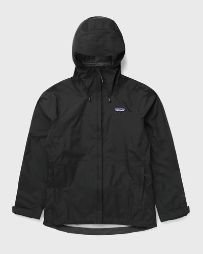Patagonia W's Torrentshell 3L Rain Jkt, black