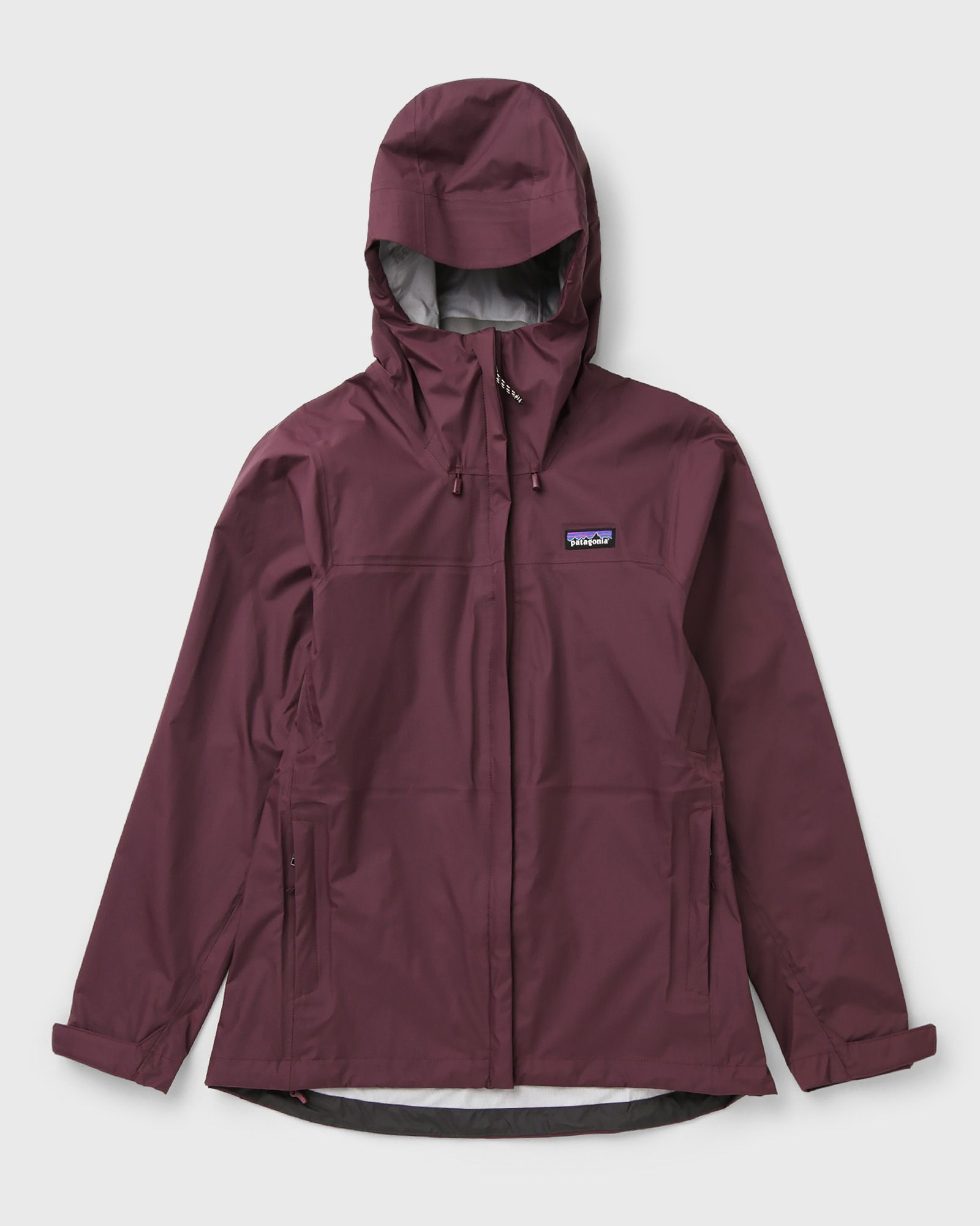 Patagonia W's Torrentshell 3L Rain Jkt, purple