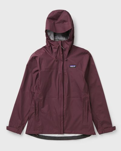 Patagonia W's Torrentshell 3L Rain Jkt, purple
