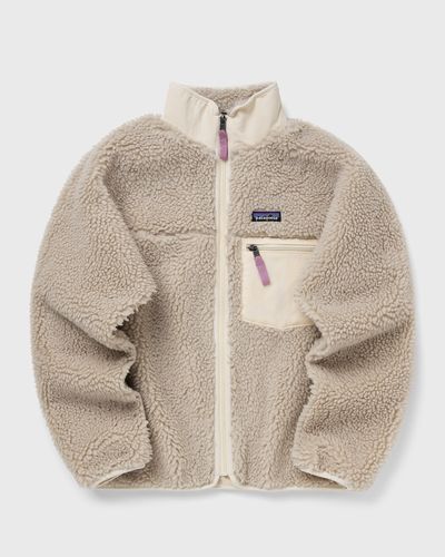 Patagonia WMNS Classic Retro-X Jacket, beige