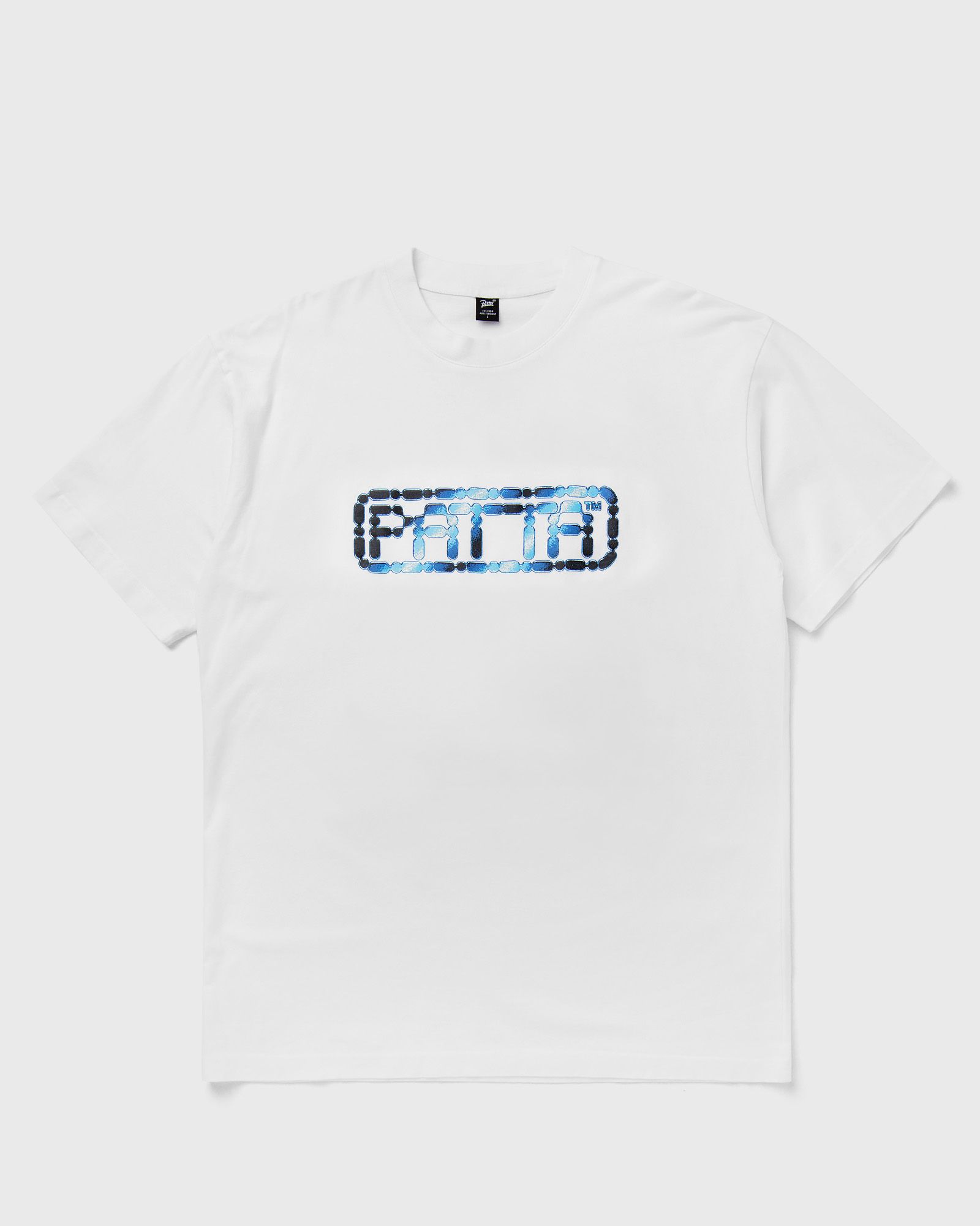 PATTA Patta Bike Chain T-Shirt, white