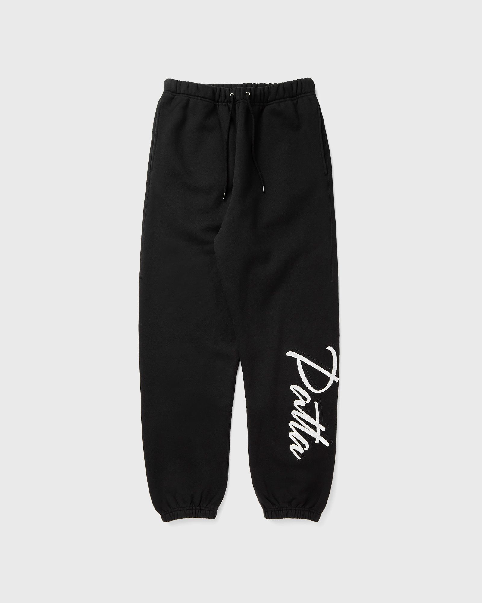 PATTA Patta Embro Classic Jogging Pants, black