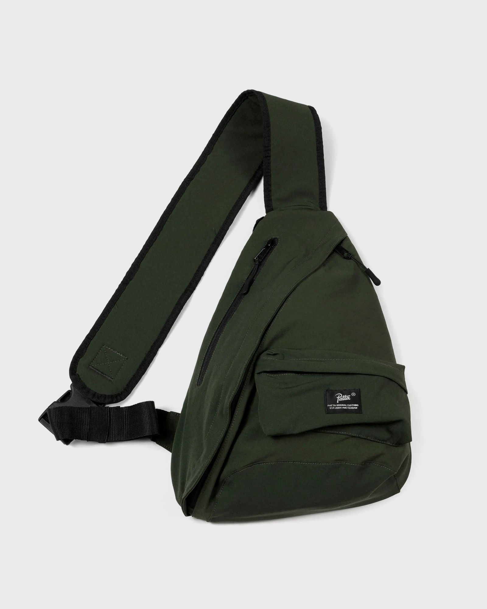 PATTA Patta N039 Sling Bag 3.0, green