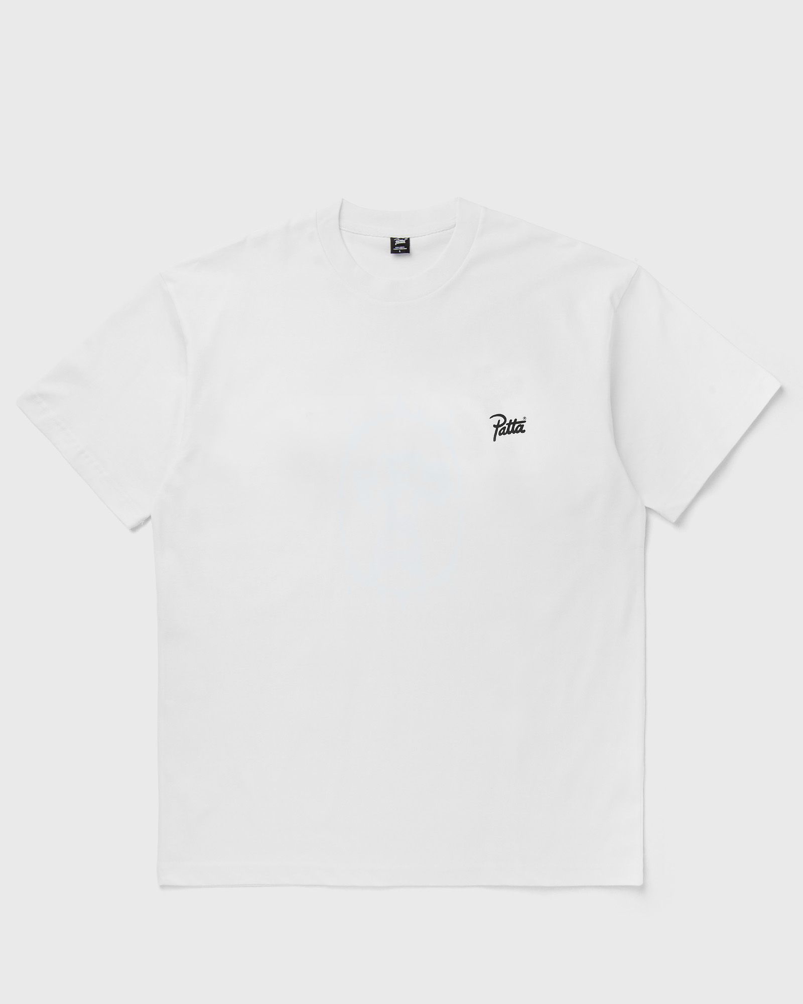 PATTA Patta Protect Yourself T-Shirt, white