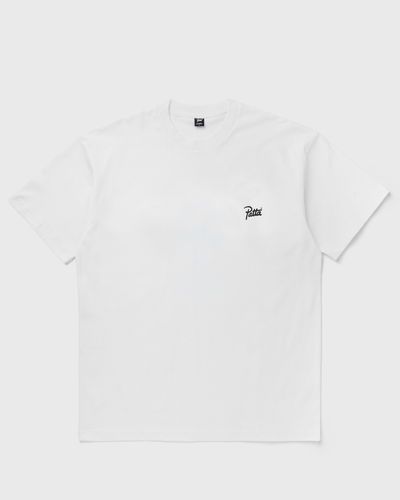 PATTA Patta Protect Yourself T-Shirt, white