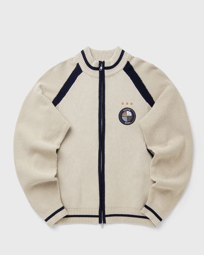 PATTA Patta Track Top Cardigan, grey