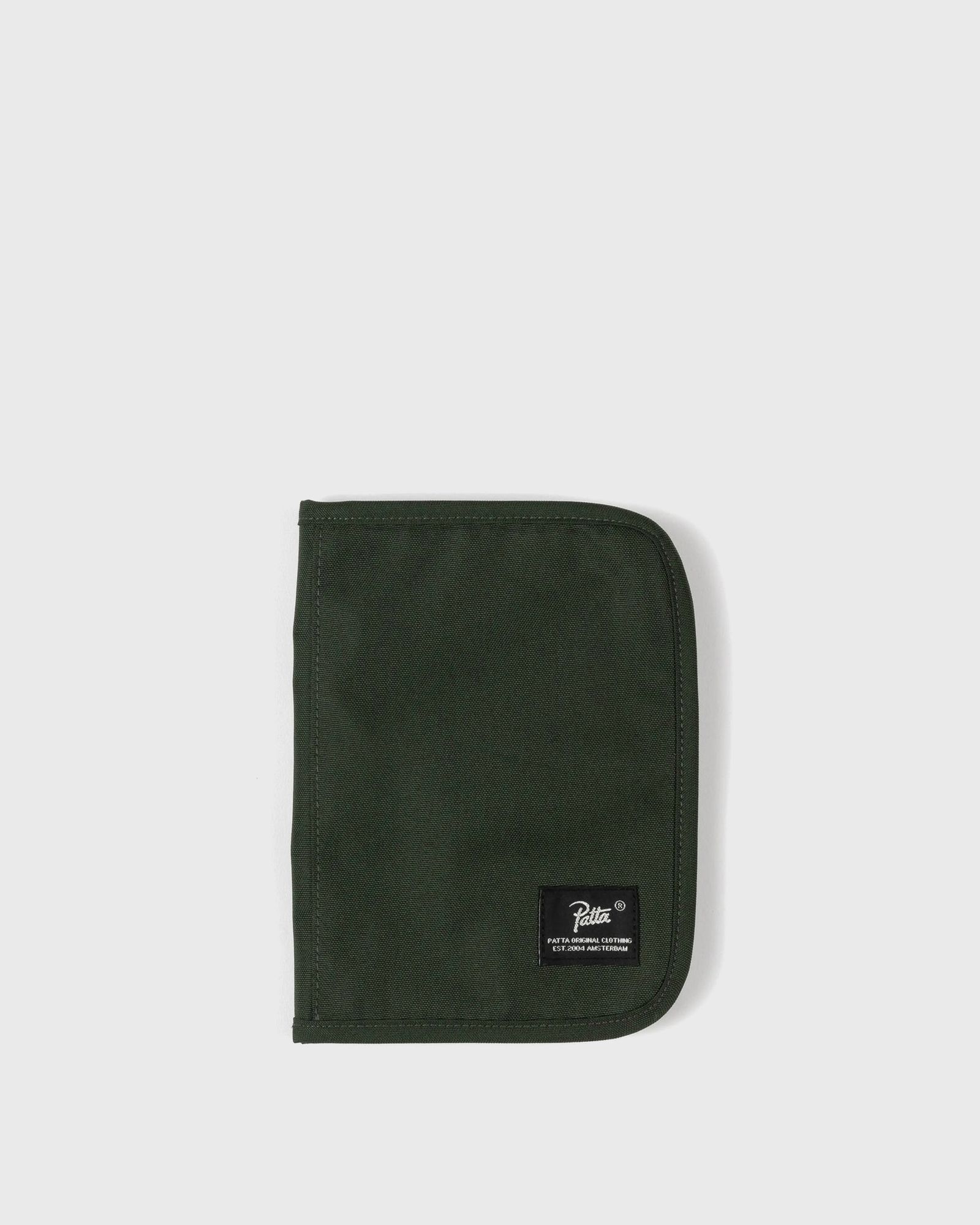 PATTA Patta Travel Pouch, green
