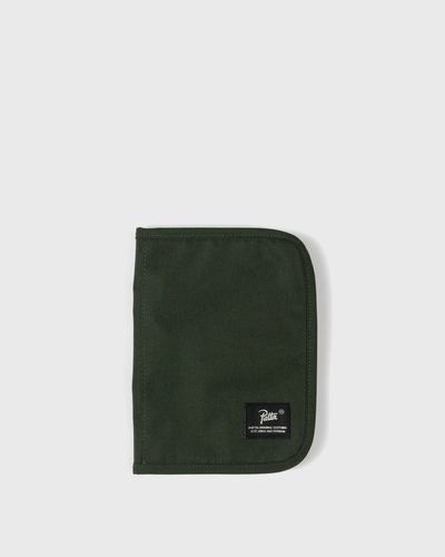 PATTA Patta Travel Pouch, green