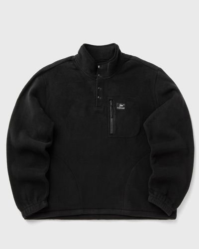 PATTA Sherpa Fleece Overhead, black