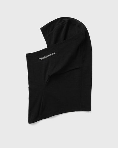 Peak Performance Balaclava, black