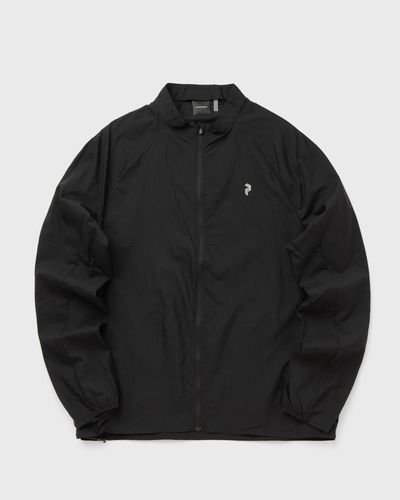 Peak Performance Discover Wind Jacket, black
