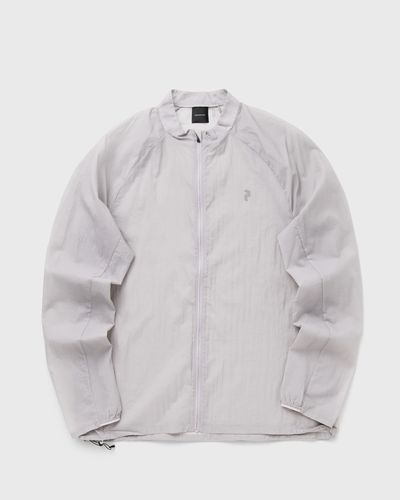Peak Performance Discover Wind Jacket, purple